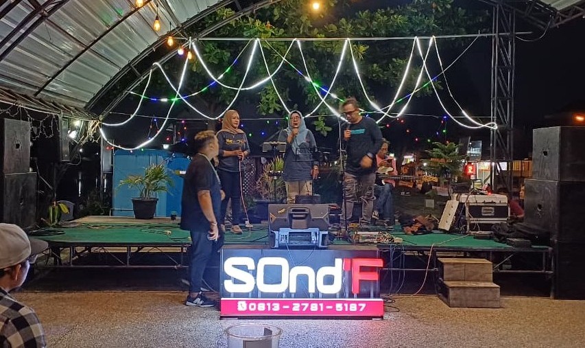 Sosialisasi Jelajah Kursus Solo, Panitia PNFEST 2025 Bagikan Informasi Beasiswa Kursus untuk Warga Surakarta