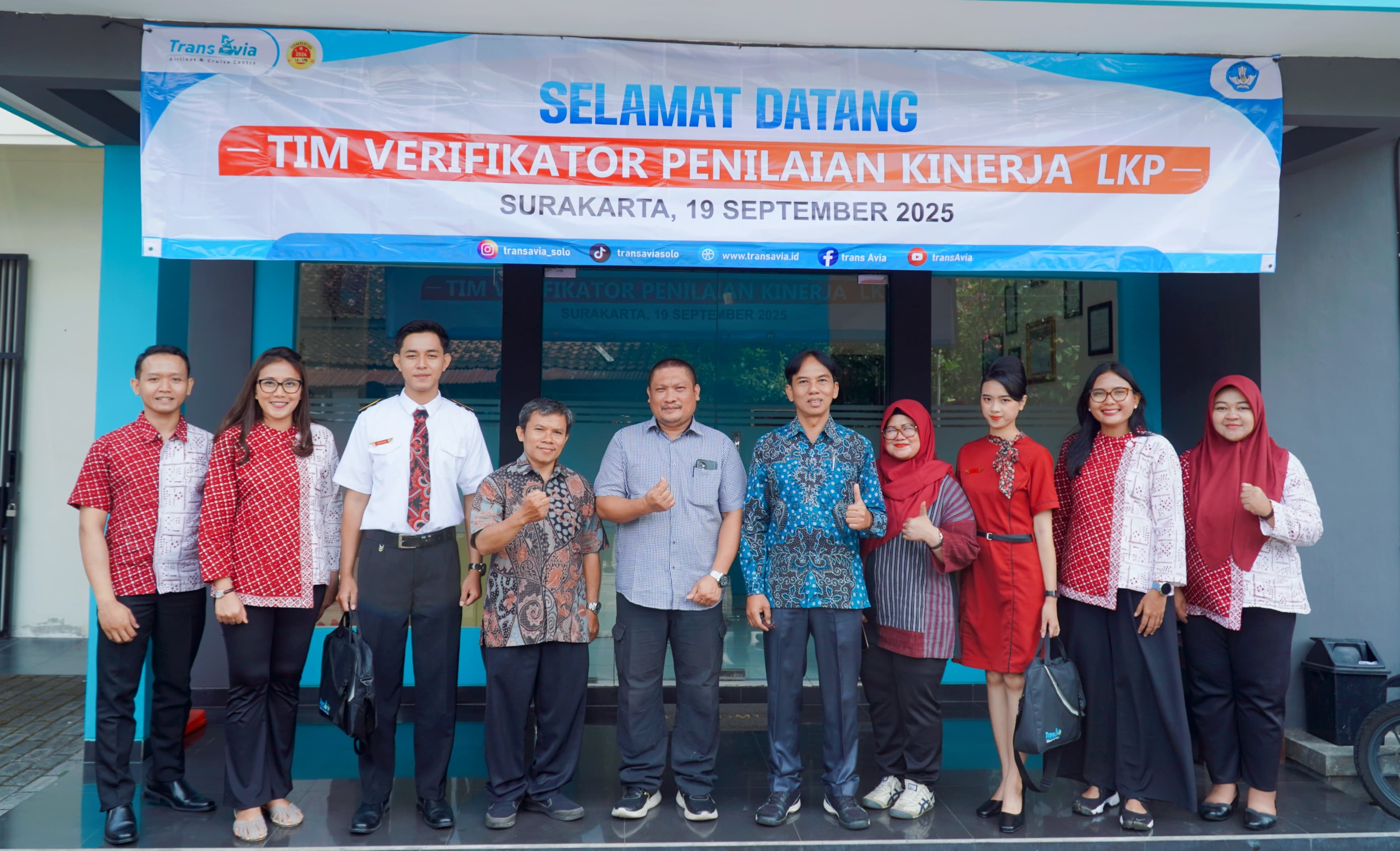 LKP Surakarta Tunjukkan Kualitas Unggul Melalui Evaluasi Kinerja Kementerian Pendidikan