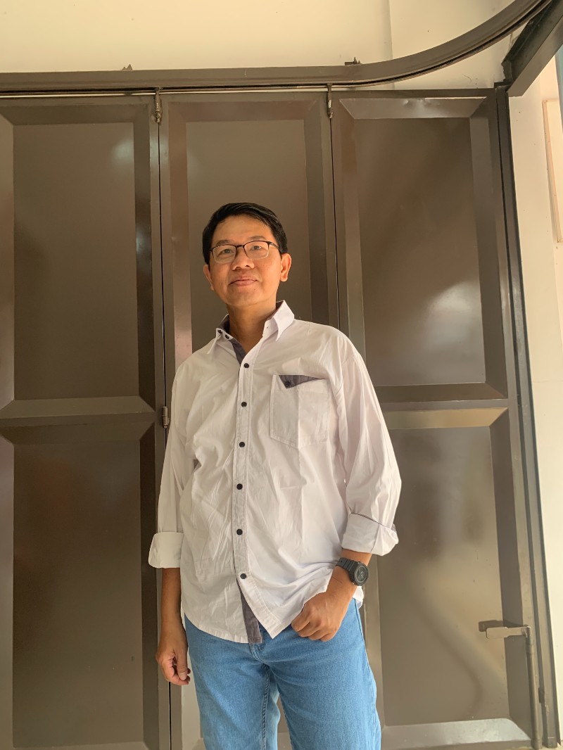 Tomy Rendra., S.E., M.M., CTA