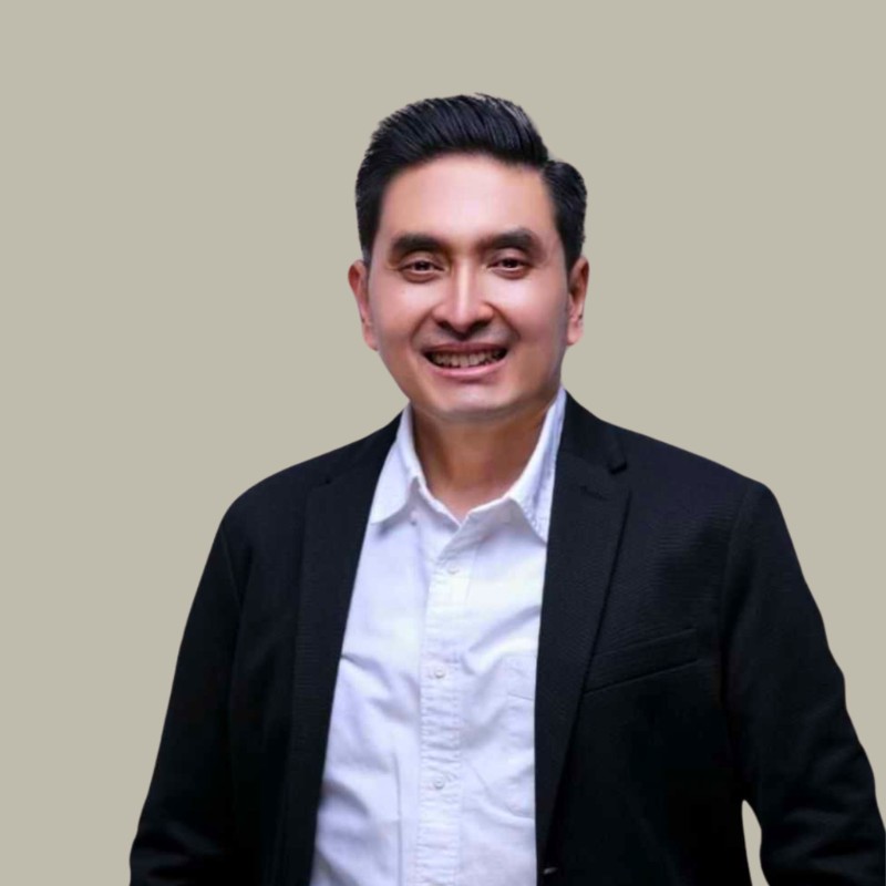 Dr. Dicky Sumarsono MM.CHA