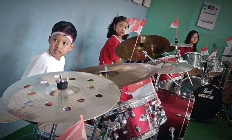 Regular Music Class (DRUM)