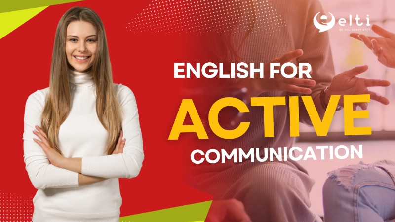 English for Active Communication