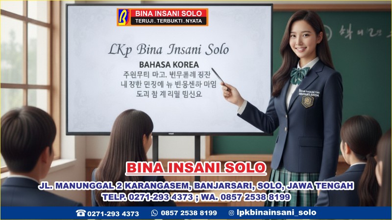 BAHASA KOREA BASIC