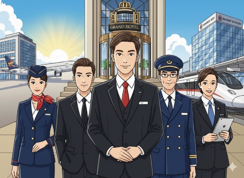 Professional Image & Service Excellence Training