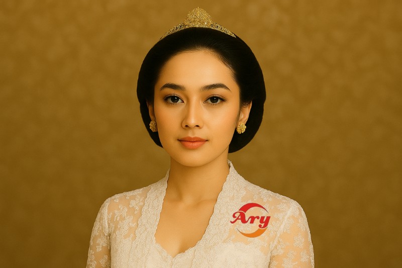 Make Up dan Sanggul Jawa untuk Prewedding 
